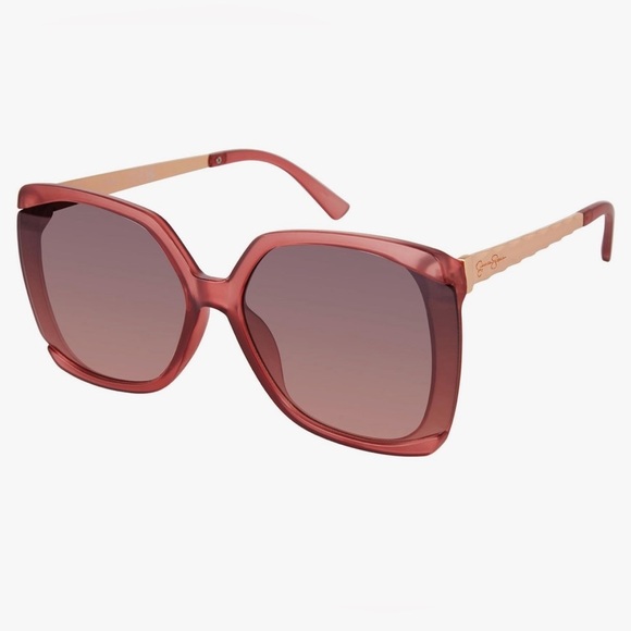Jessica Simpson oversized Sunglasses - Picture 4 of 5